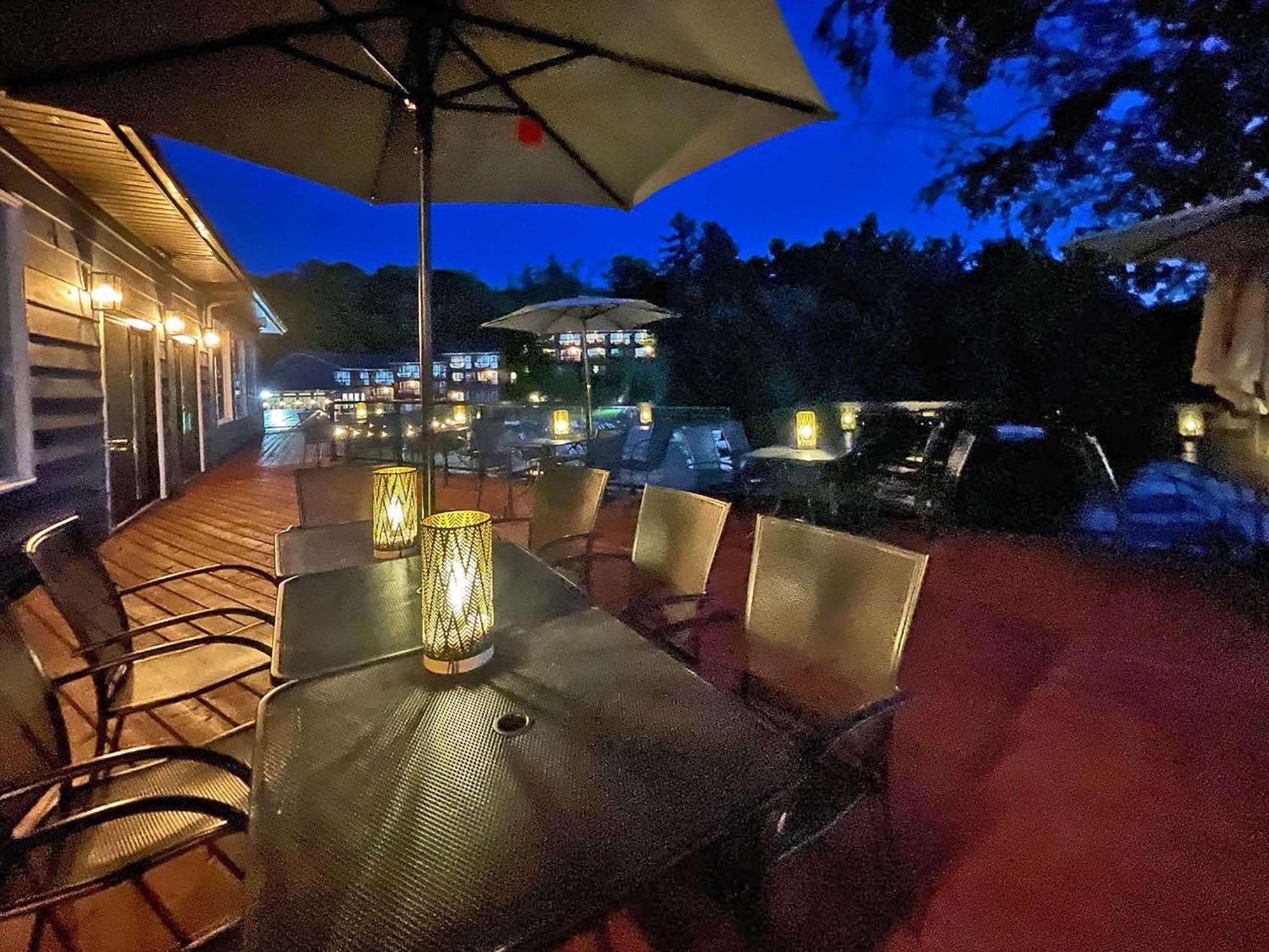 The Grand Tappattoo Resort, Ascend Hotel Collection Otter Lake 외부 사진