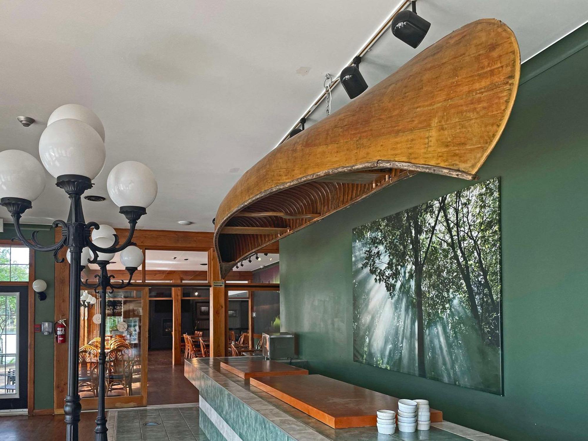 The Grand Tappattoo Resort, Ascend Hotel Collection Otter Lake 외부 사진