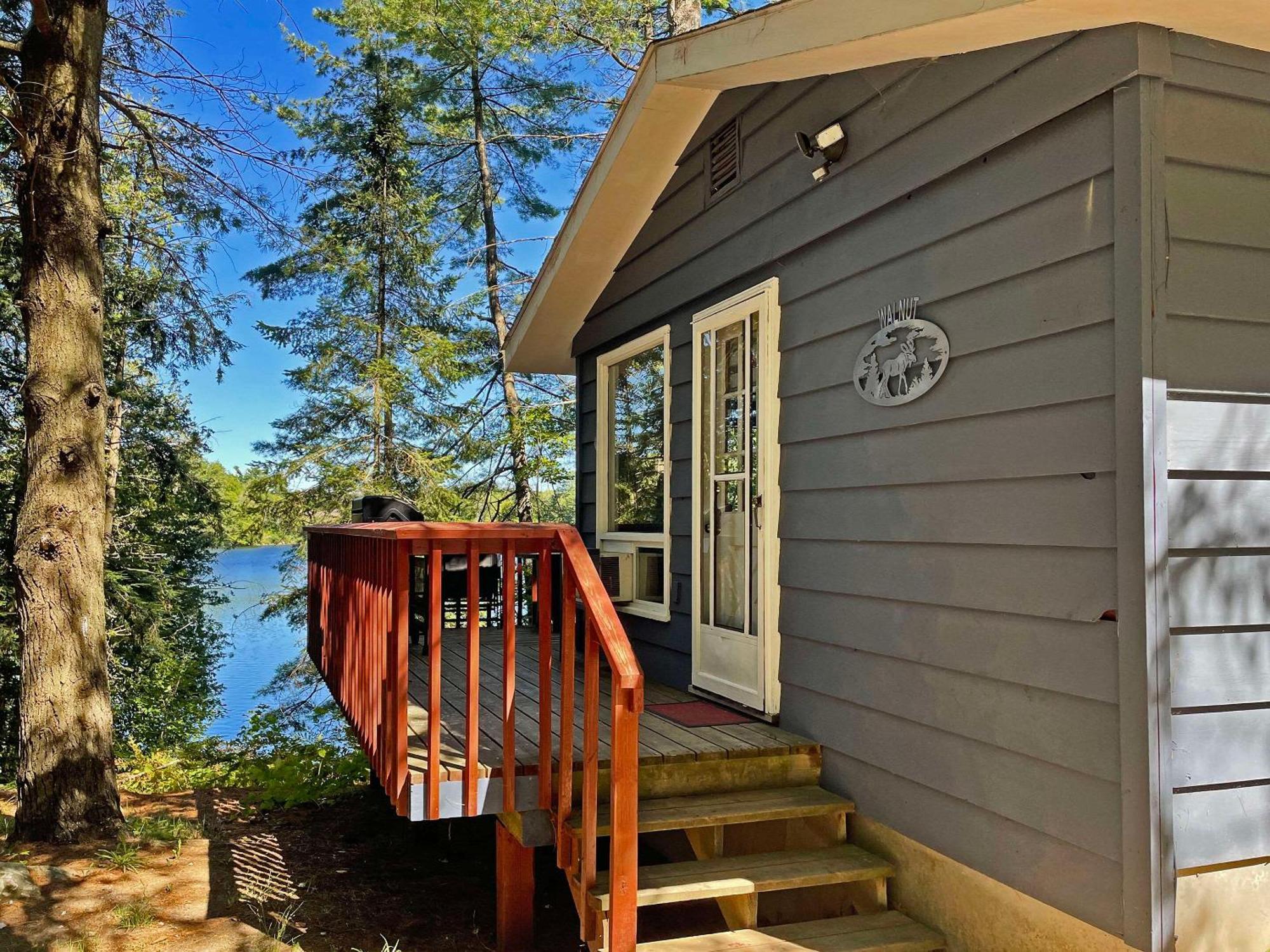 The Grand Tappattoo Resort, Ascend Hotel Collection Otter Lake 외부 사진