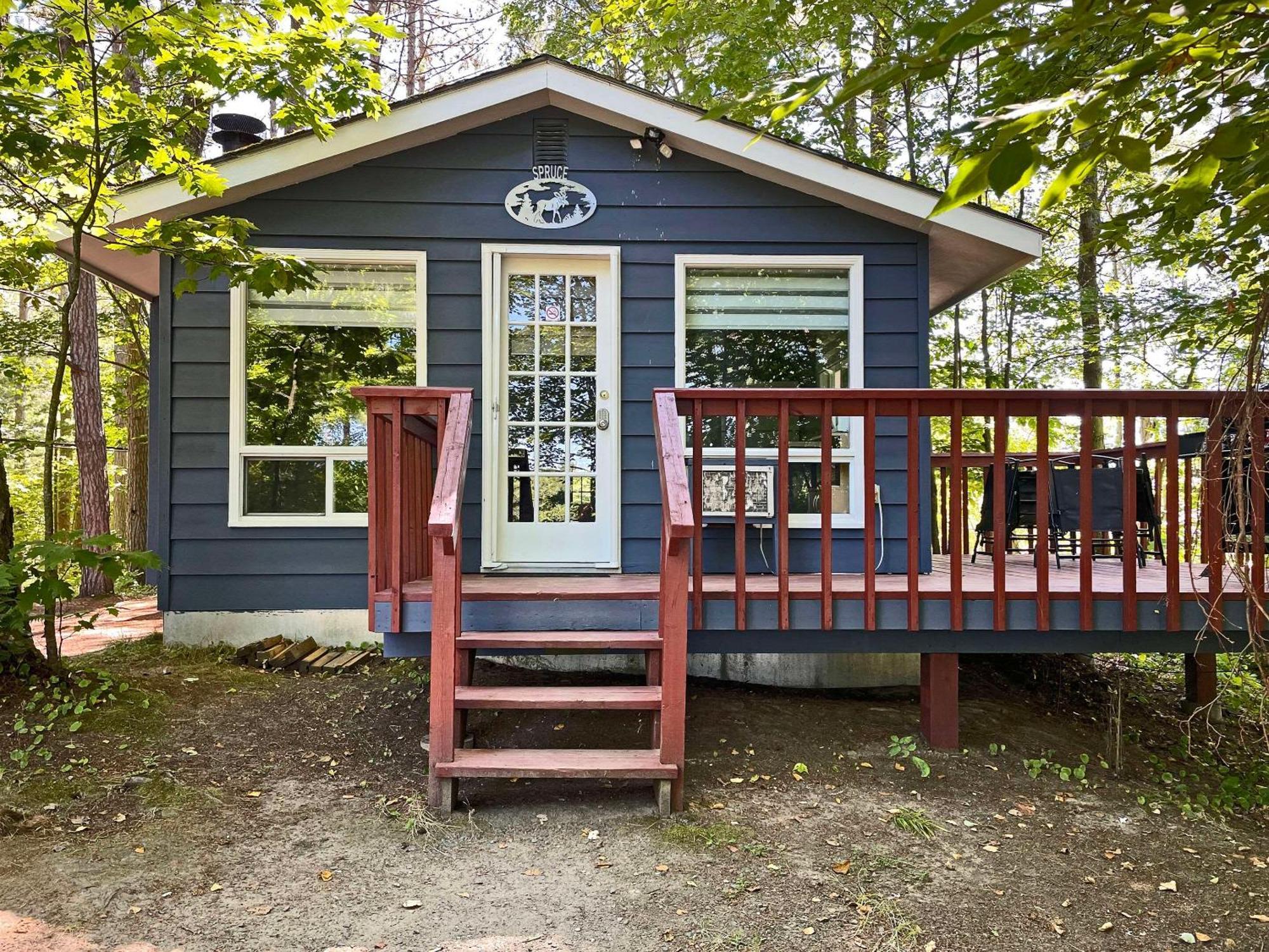 The Grand Tappattoo Resort, Ascend Hotel Collection Otter Lake 외부 사진