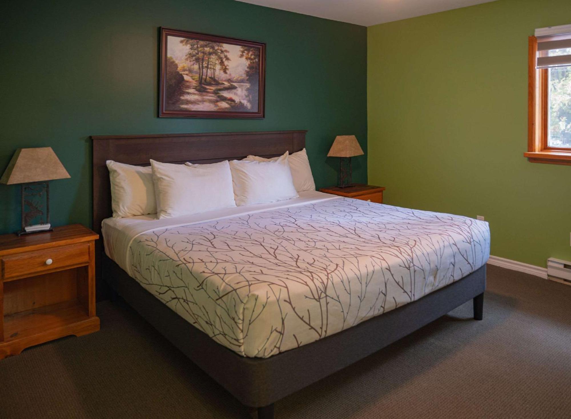 The Grand Tappattoo Resort, Ascend Hotel Collection Otter Lake 외부 사진