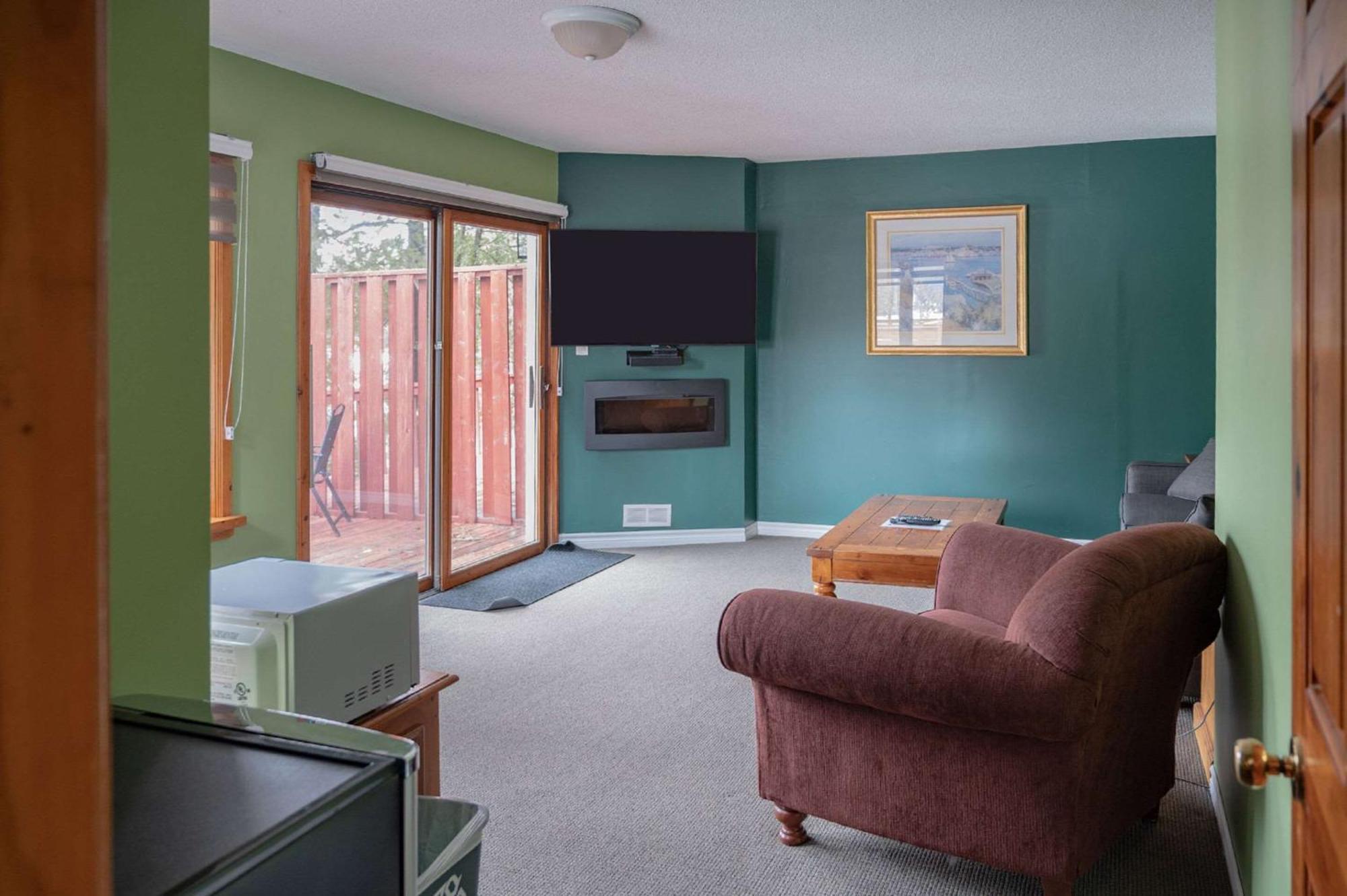 The Grand Tappattoo Resort, Ascend Hotel Collection Otter Lake 외부 사진