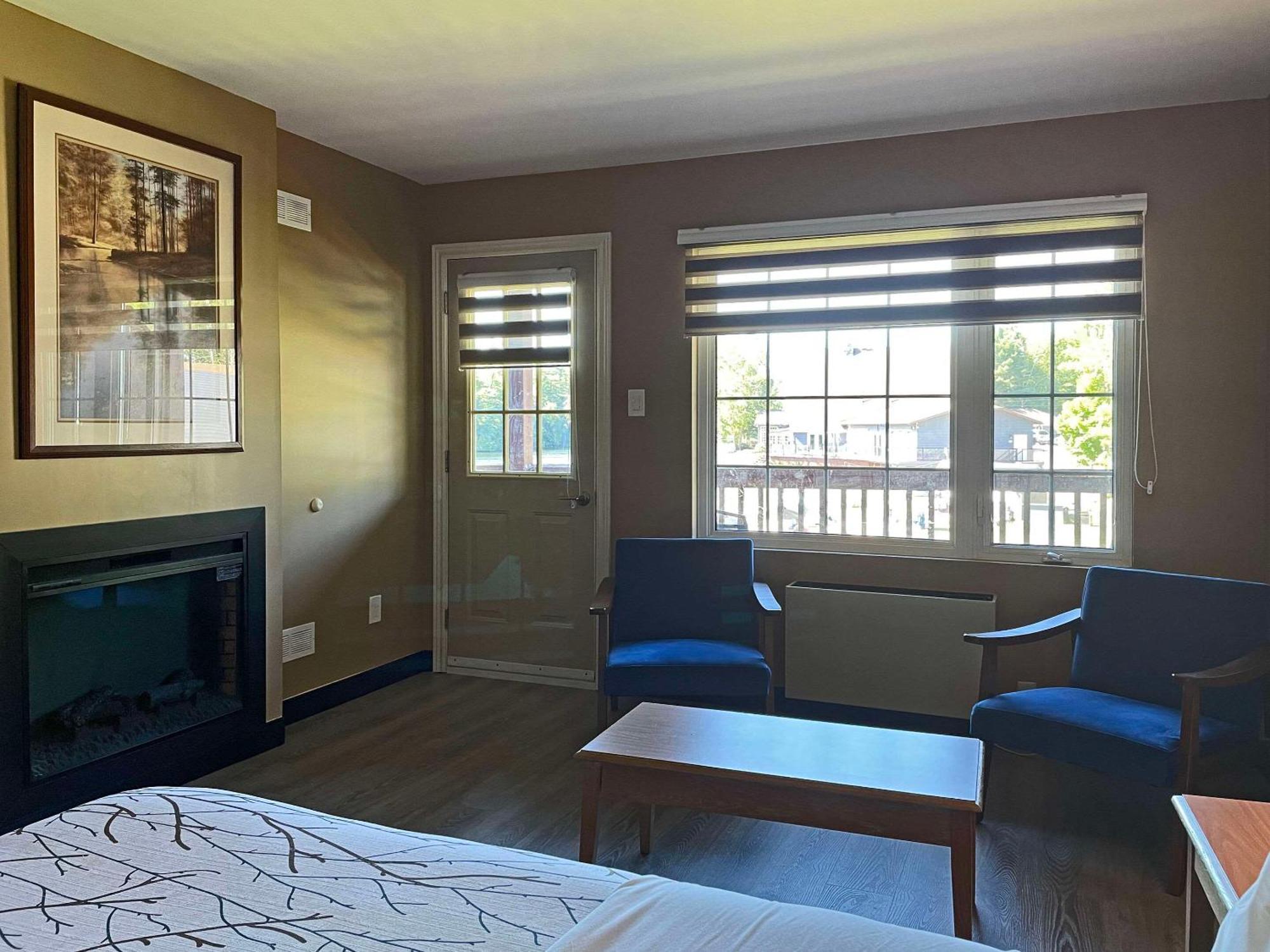 The Grand Tappattoo Resort, Ascend Hotel Collection Otter Lake 외부 사진