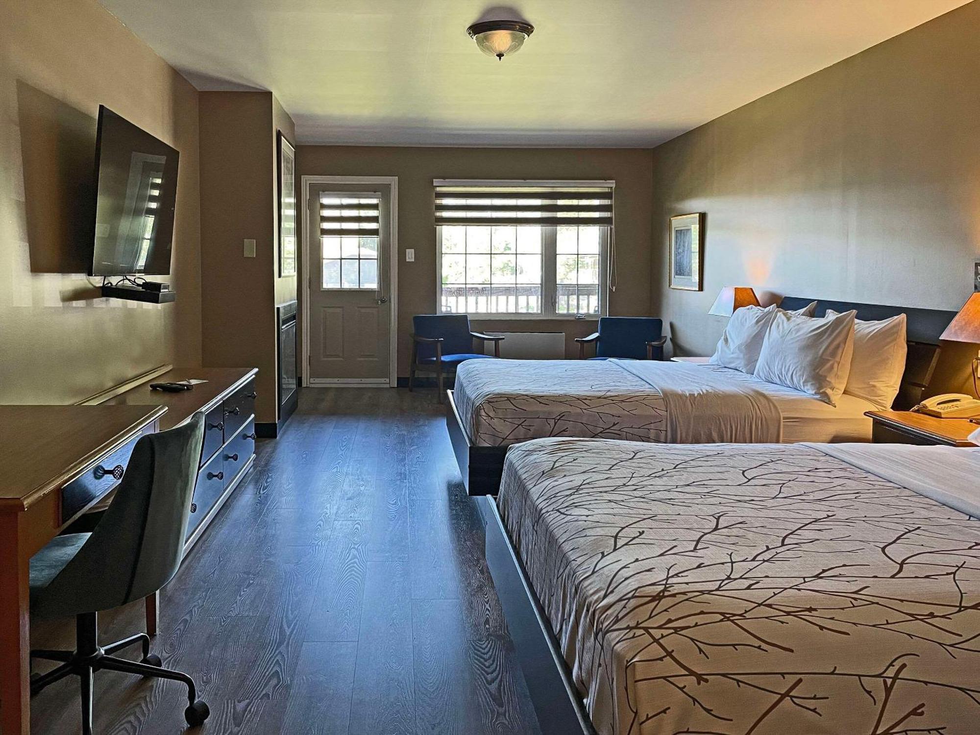 The Grand Tappattoo Resort, Ascend Hotel Collection Otter Lake 외부 사진