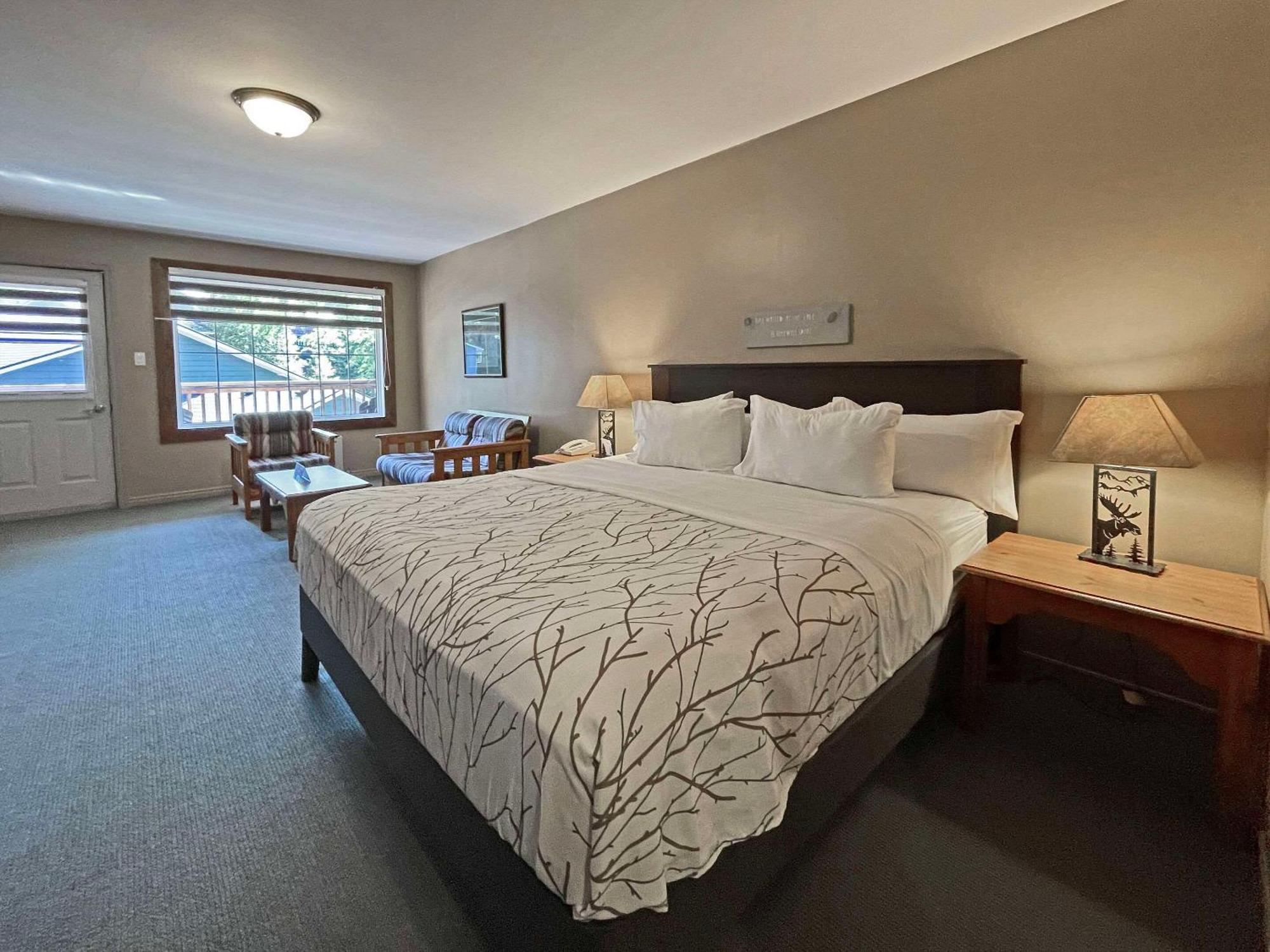 The Grand Tappattoo Resort, Ascend Hotel Collection Otter Lake 외부 사진