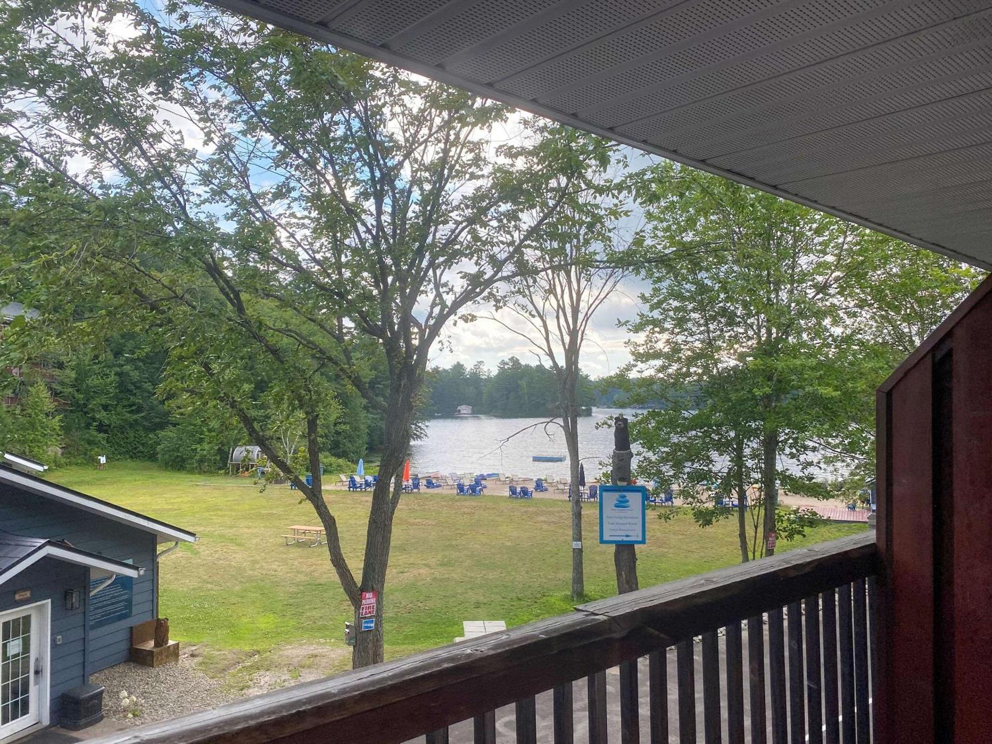 The Grand Tappattoo Resort, Ascend Hotel Collection Otter Lake 외부 사진