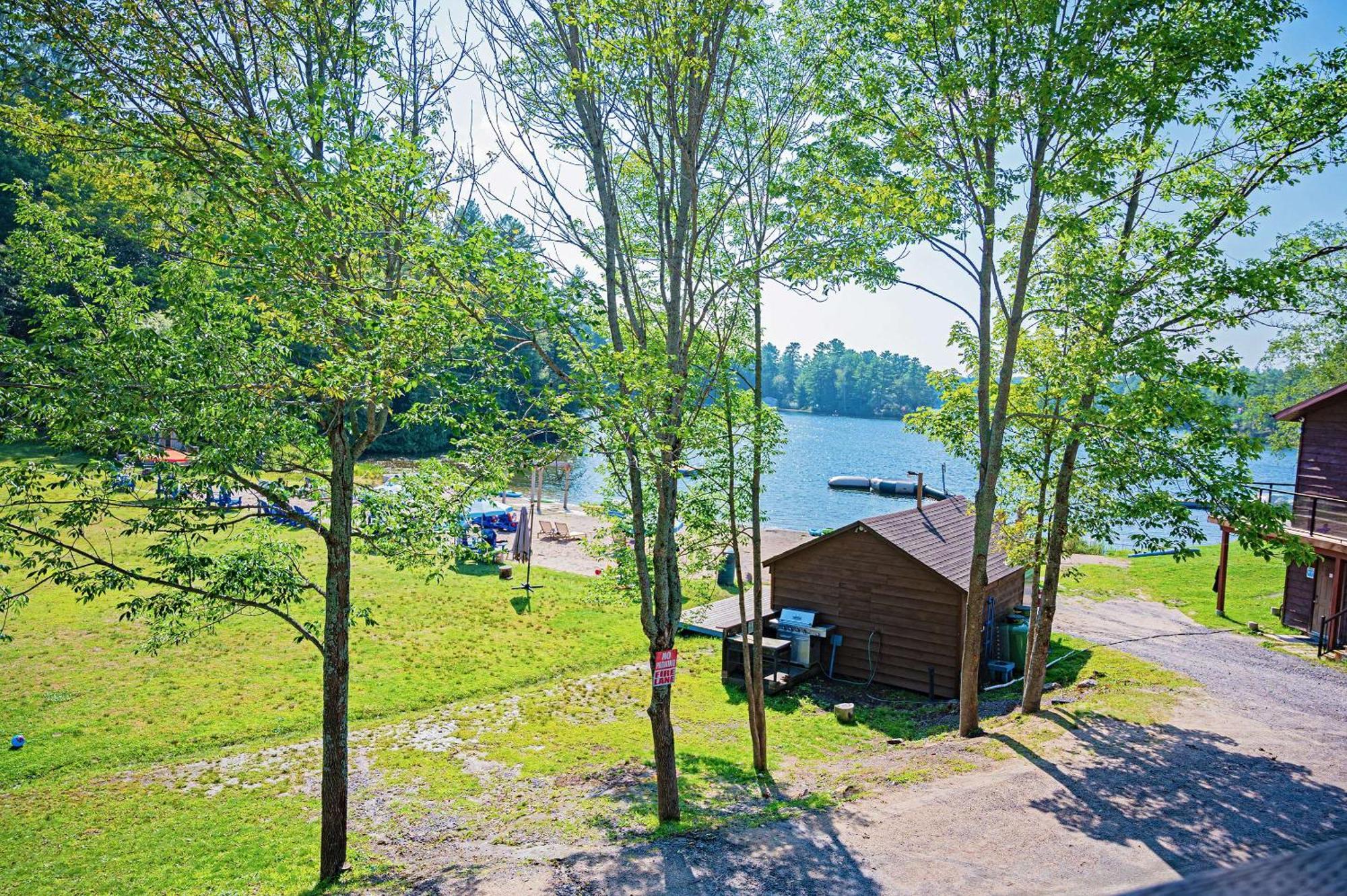 The Grand Tappattoo Resort, Ascend Hotel Collection Otter Lake 외부 사진
