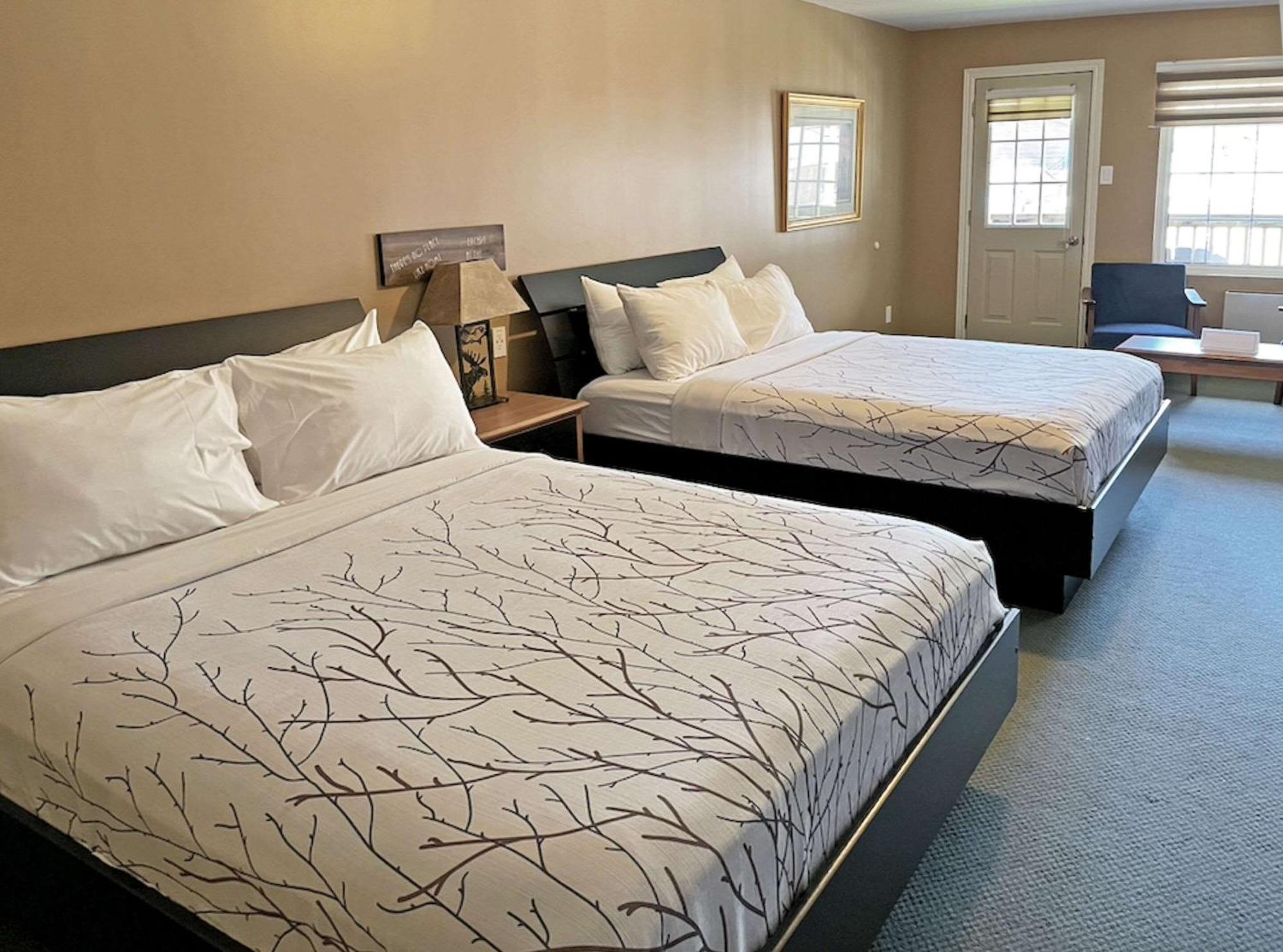 The Grand Tappattoo Resort, Ascend Hotel Collection Otter Lake 외부 사진