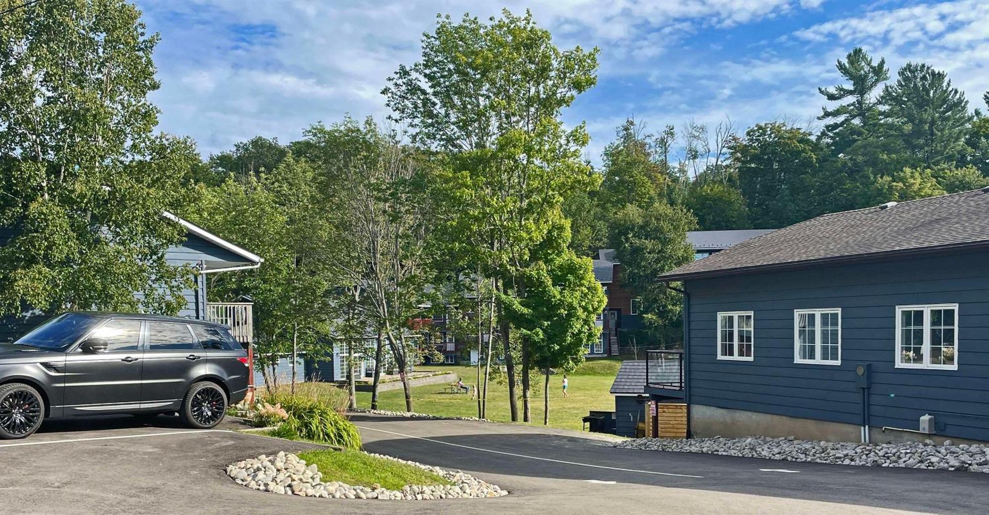 The Grand Tappattoo Resort, Ascend Hotel Collection Otter Lake 외부 사진