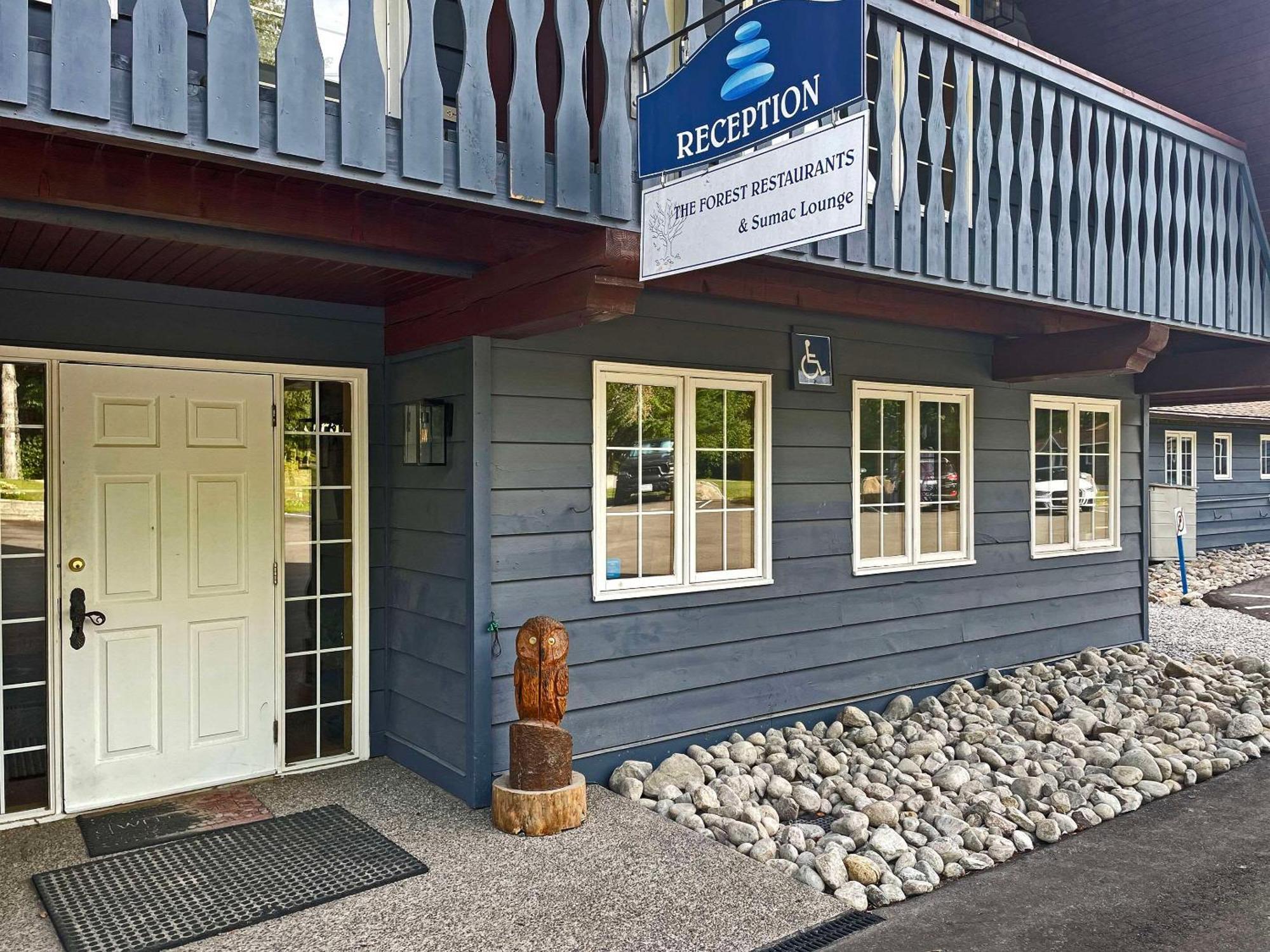 The Grand Tappattoo Resort, Ascend Hotel Collection Otter Lake 외부 사진