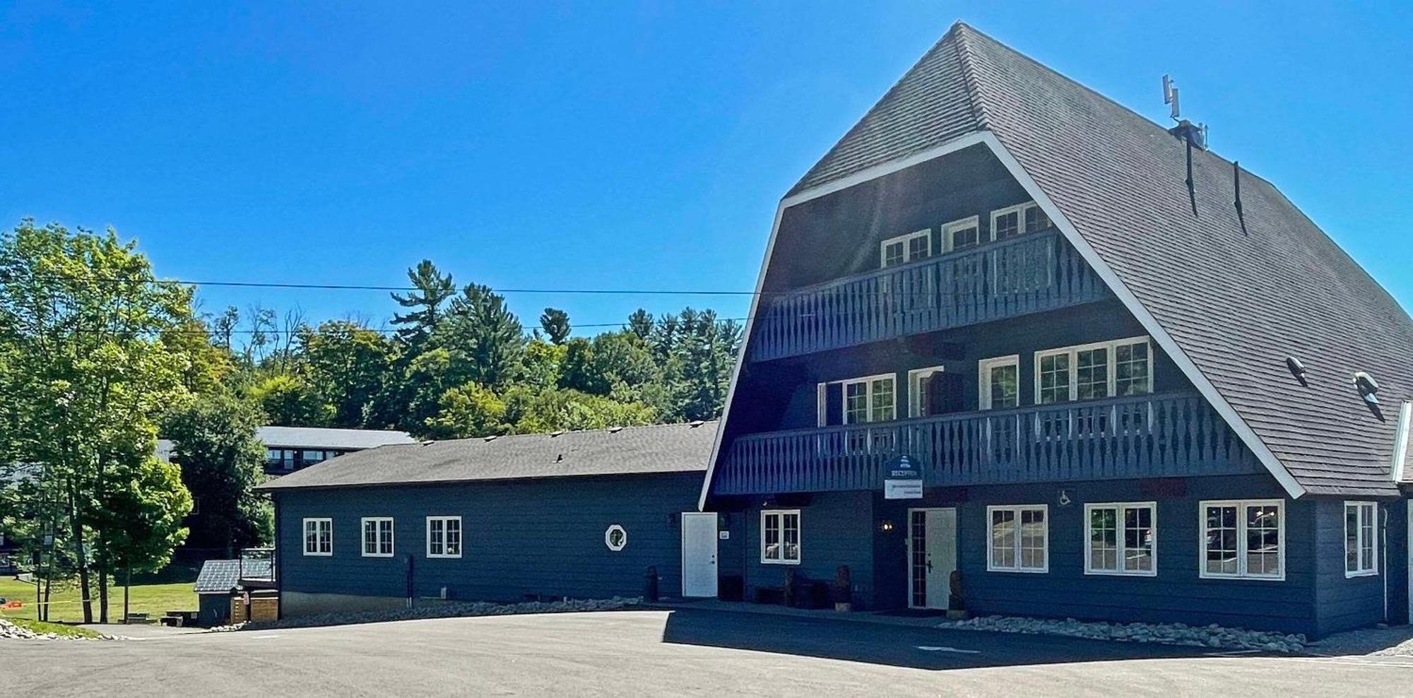 The Grand Tappattoo Resort, Ascend Hotel Collection Otter Lake 외부 사진