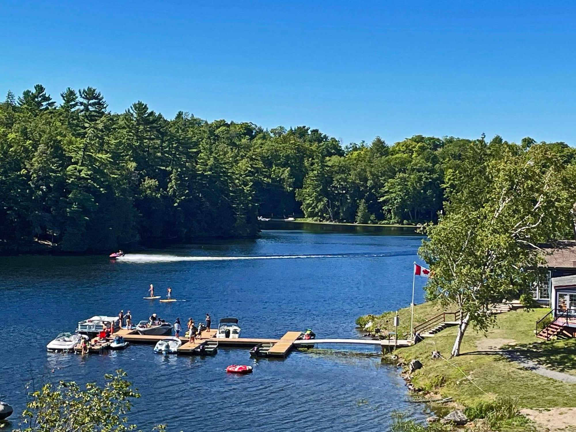 The Grand Tappattoo Resort, Ascend Hotel Collection Otter Lake 외부 사진