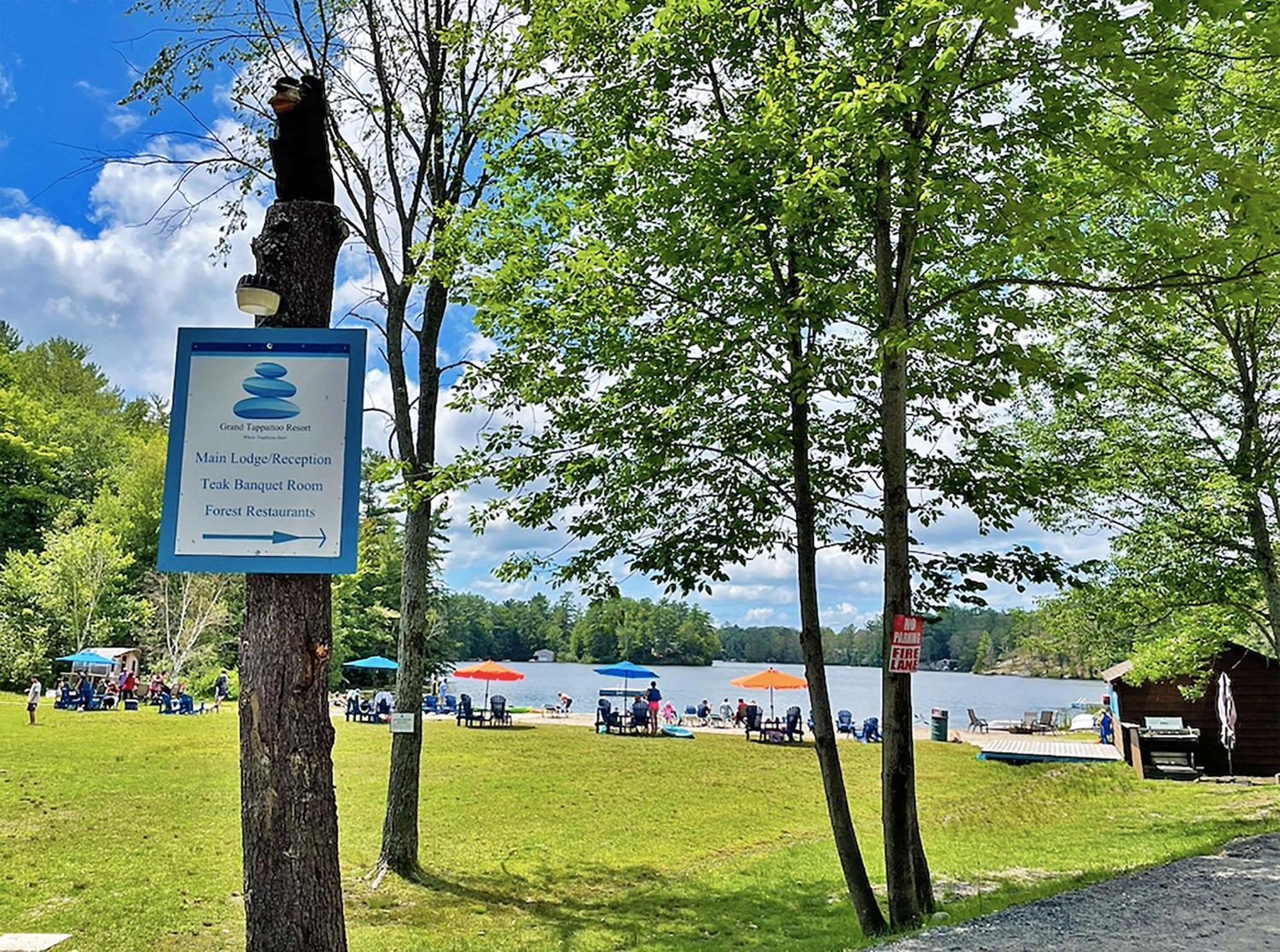 The Grand Tappattoo Resort, Ascend Hotel Collection Otter Lake 외부 사진