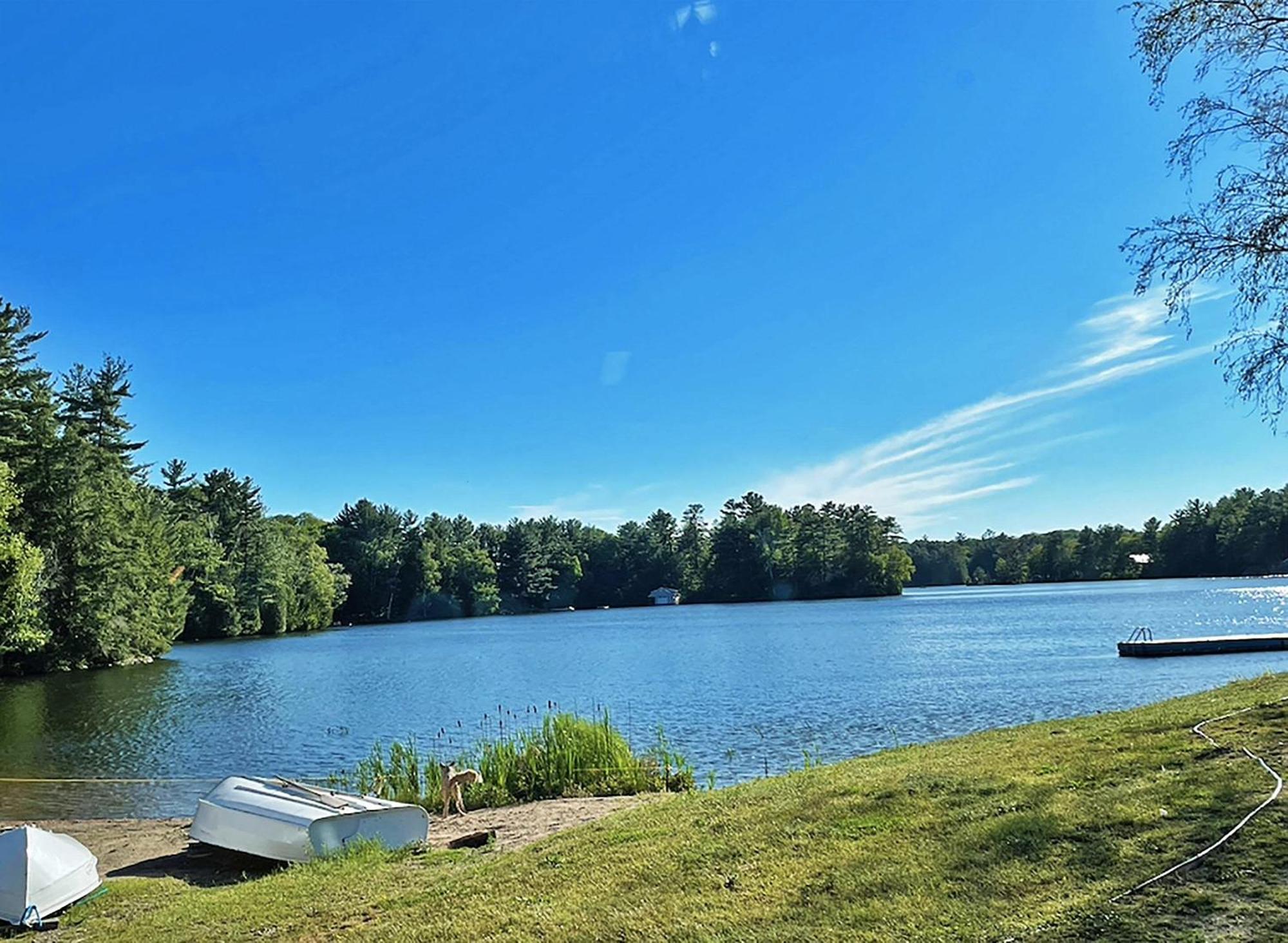 The Grand Tappattoo Resort, Ascend Hotel Collection Otter Lake 외부 사진