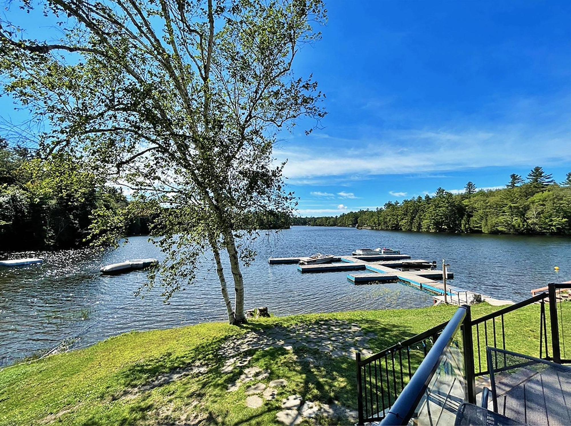 The Grand Tappattoo Resort, Ascend Hotel Collection Otter Lake 외부 사진