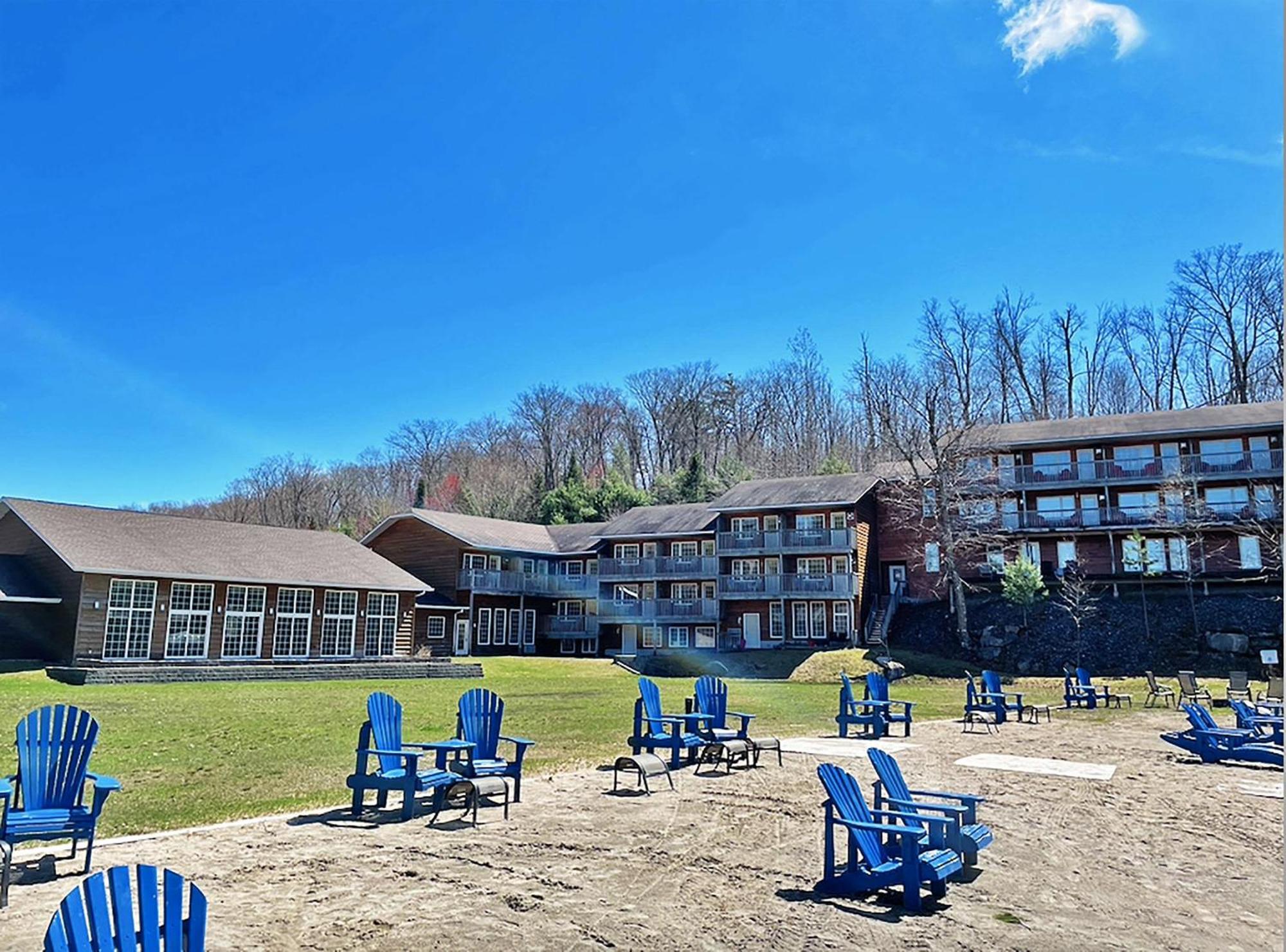 The Grand Tappattoo Resort, Ascend Hotel Collection Otter Lake 외부 사진