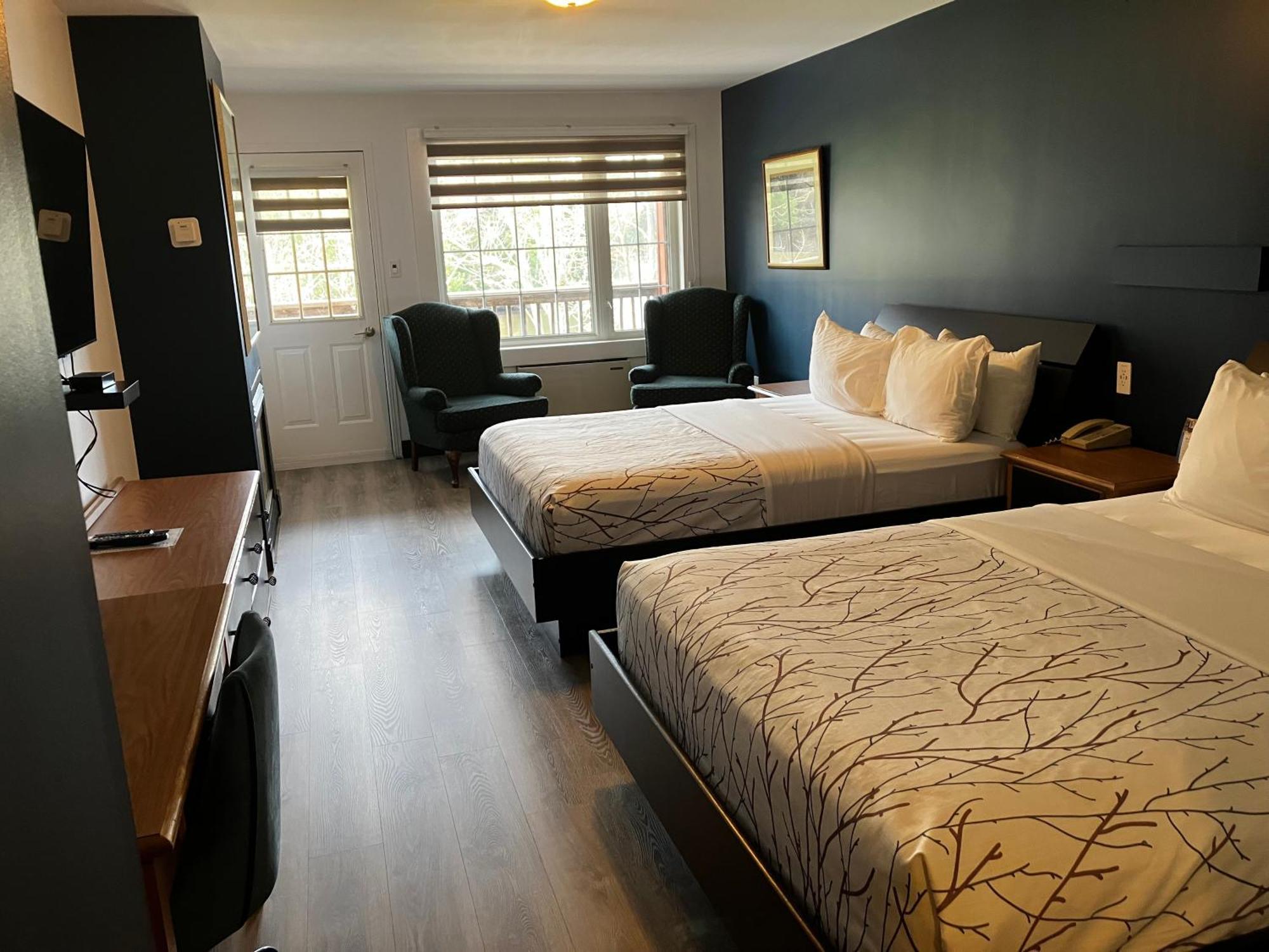 The Grand Tappattoo Resort, Ascend Hotel Collection Otter Lake 외부 사진