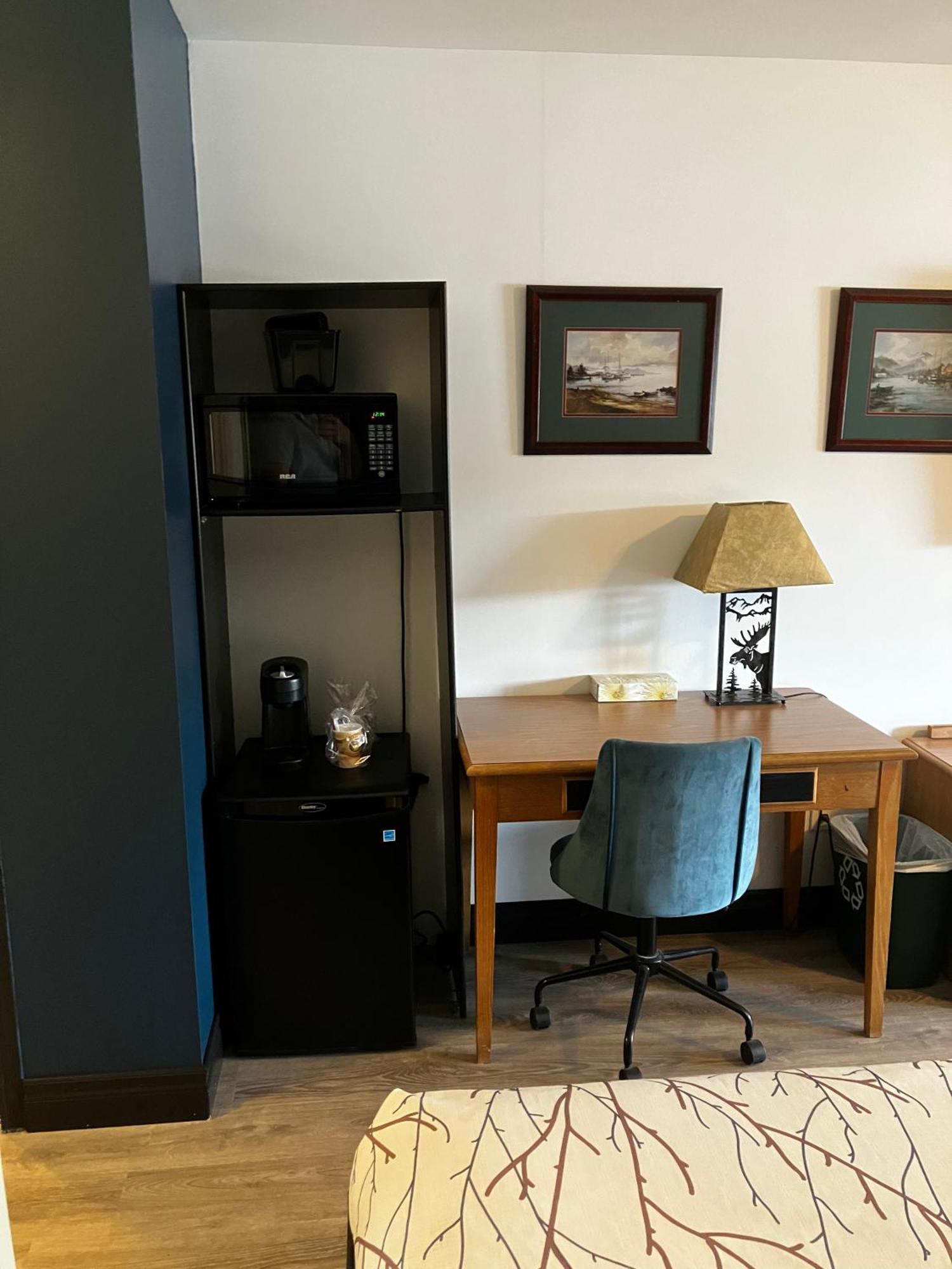 The Grand Tappattoo Resort, Ascend Hotel Collection Otter Lake 외부 사진