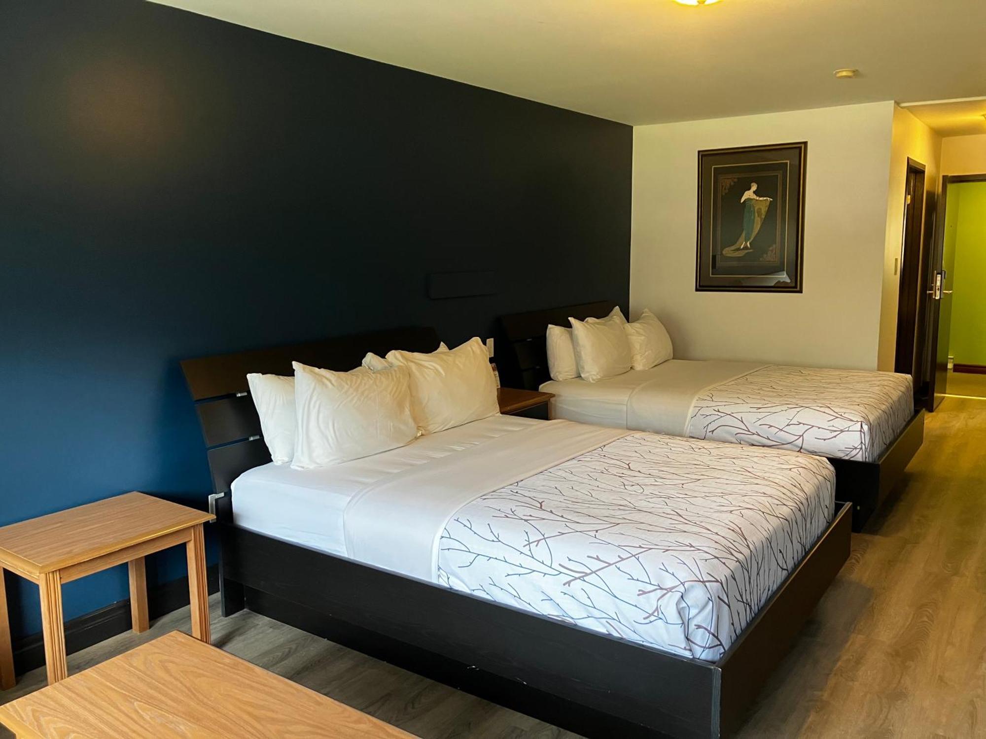 The Grand Tappattoo Resort, Ascend Hotel Collection Otter Lake 외부 사진