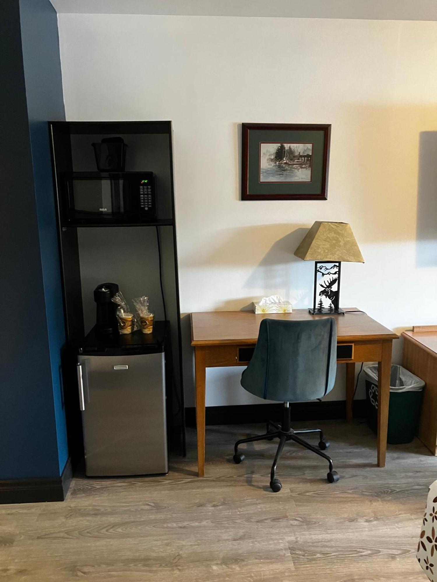 The Grand Tappattoo Resort, Ascend Hotel Collection Otter Lake 외부 사진
