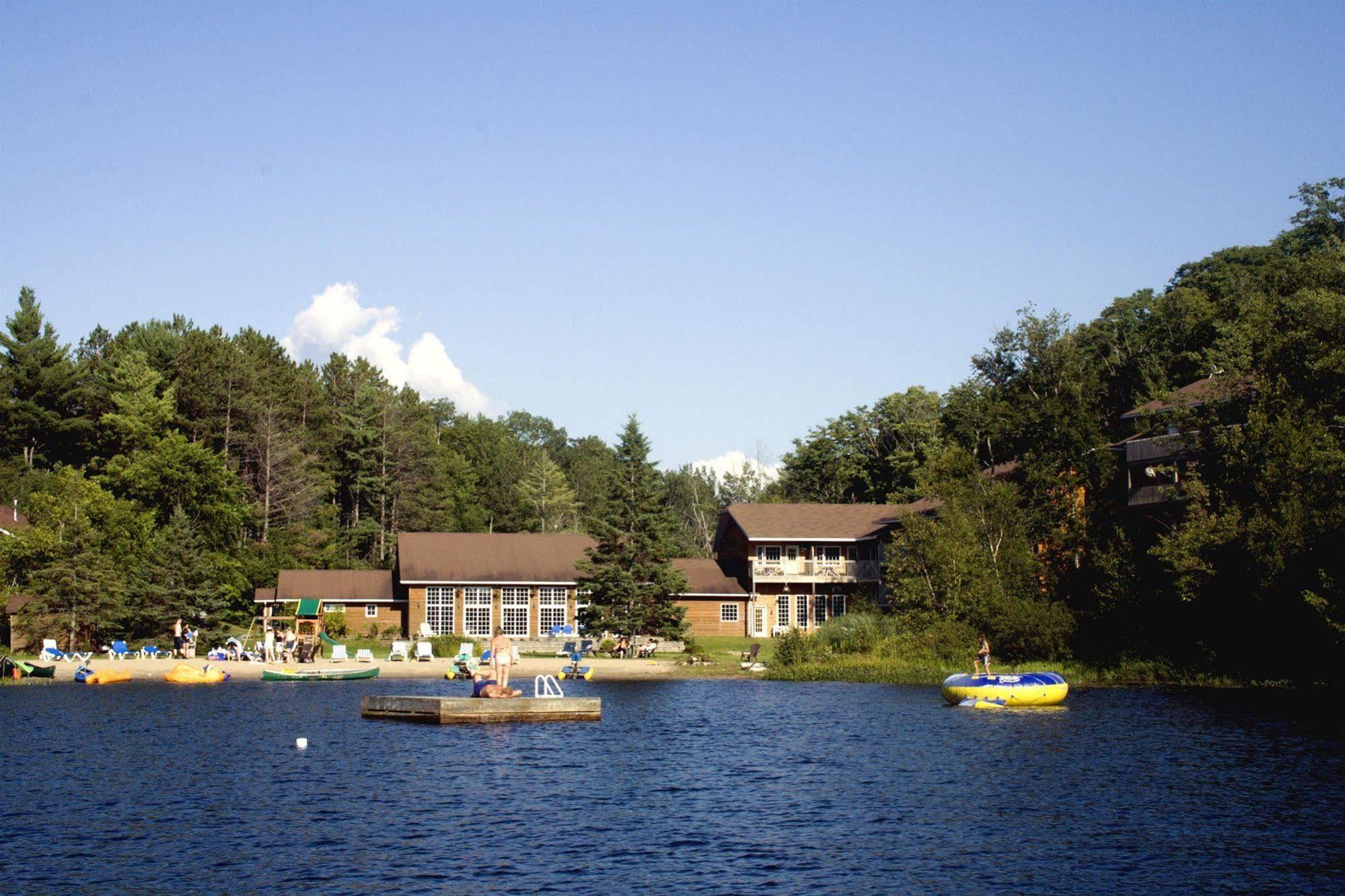 The Grand Tappattoo Resort, Ascend Hotel Collection Otter Lake 외부 사진